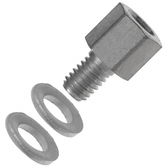 863001019T Amphenol ICC (FCI)  Tornillos de fijación para conectores D-Sub en forma de D